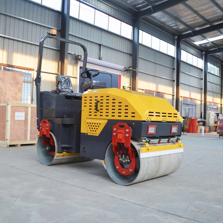 3.5T Road Roller